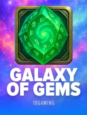 speel Galaxy Of Gems van 18Gaming bij Vegas Hero Casino