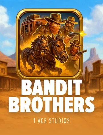 speel Bandit Brothers van 1Ace Studios bij Vegas Hero Casino