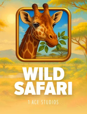 speel Wild Safari van 1Ace Studios bij Vegas Hero Casino