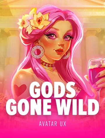 speel Gods Gone Wild van AvatarUX bij Vegas Hero Casino