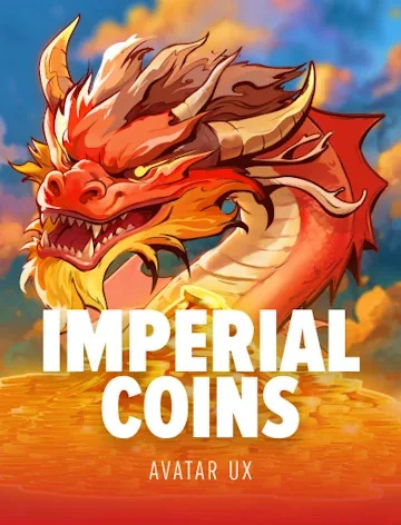 speel Imperial Coins van AvatarUX bij Vegas Hero Casino