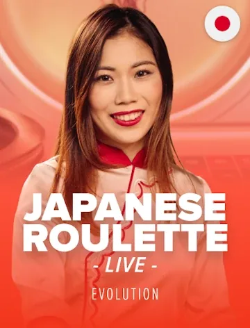 speel Japanese Roulette live bij VegasHero Casino