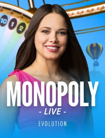 speel Monopoly Live live bij VegasHero Casino