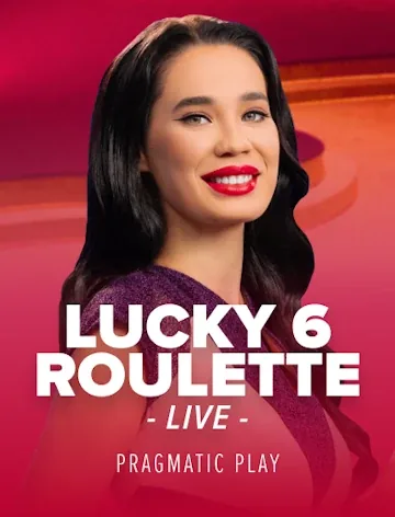 speel Lucky 6 Roulette live bij VegasHero Casino