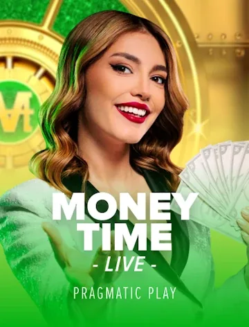 speel Money Time live bij VegasHero Casino