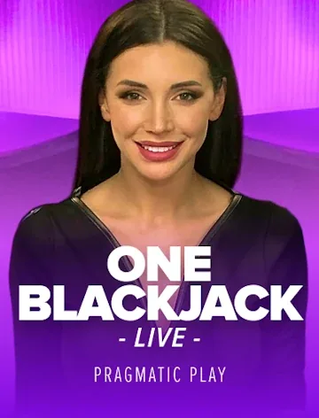 speel One Blackjack live bij VegasHero Casino