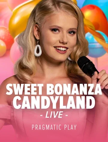 speel Sweet Bonanza Candyland live bij VegasHero Casino